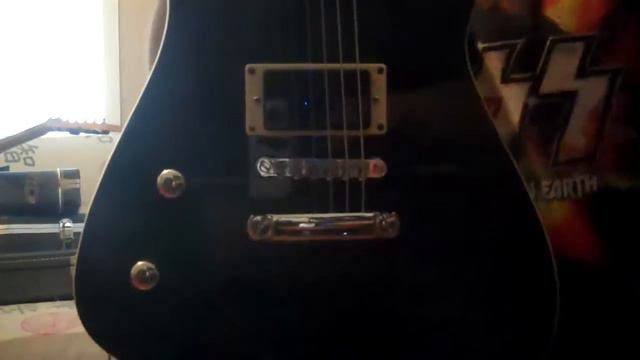 Iceman Guitar Gaskell By Lefty99riffs