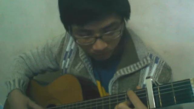 (Adele) Make You Feel My Love Guitar Fingerstyle смотреть онлайн