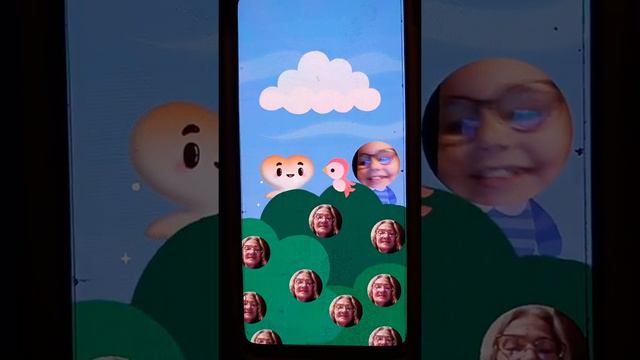 Kodey made a video using OK Play app смотреть онлайн