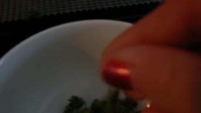 Dehydrated Parsley Dried Parsley drying herbs with stephanie @ efooddehydrator смотреть онлайн