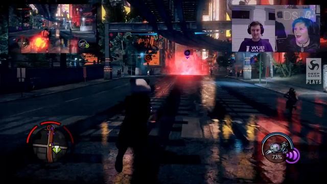 Deep Silver Plays - Saints Row IV - Enter The Dominatrix.