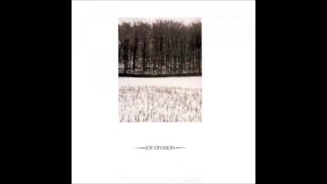 Joy Division // She's Lost Control 12'' 