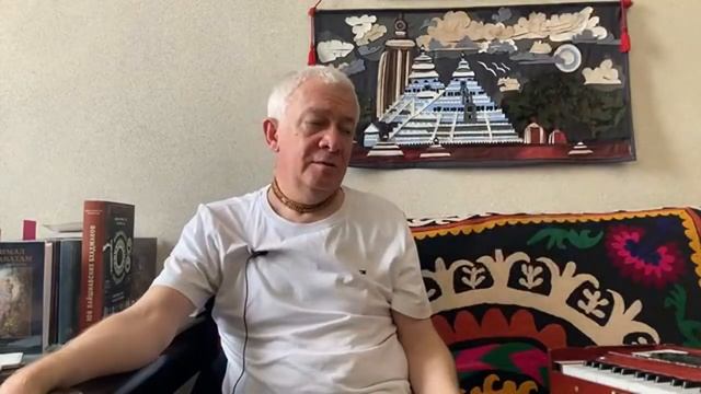Что такое духовная дружба? - Александр Хакимов - Алматы, 2021 смотреть онлайн