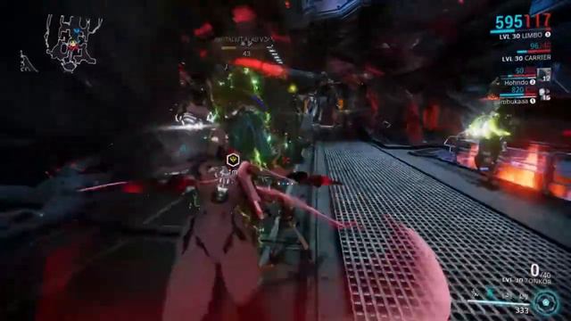 Warframe mesa farm... I hate helms!!! смотреть онлайн