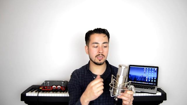 HOW TO SETUP A RECORDING MUSIC STUDIO FROM HOME FROM SCRATCH - MUSIC PRODUCERS - LOGIC PRO X смотреть онлайн