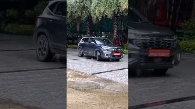 Kia ?Seltos X-Line ?2023-Rs. 20 lakh | смотреть онлайн