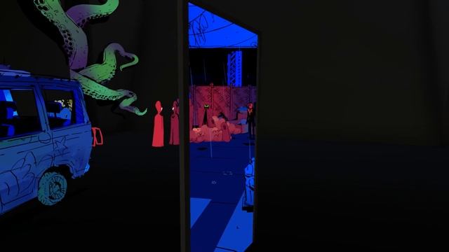 The Museum of Other Realities — AltVR смотреть онлайн
