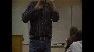 Четвернин - Институциональная теория права ч.1.flv