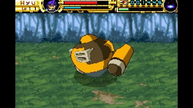 Advanced Guardian Heroes: Stage 1 Walkthrough смотреть онлайн