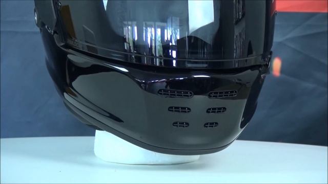 Arai Concept-X Frost Black Full-Face Helmet - ChampionHelmets.com смотреть онлайн