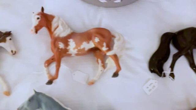 My BreyerWest 2022 Experience | first model show смотреть онлайн