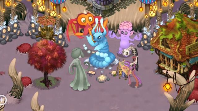 Святилище магии в My singing monsters смотреть онлайн