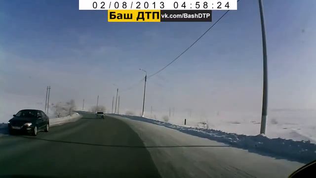 Пьяный за рулём