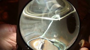 Испытания паяльника из оборонки с серебряным жалом +5 вольт