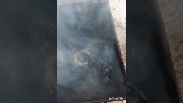 коптильня для холодного копчения