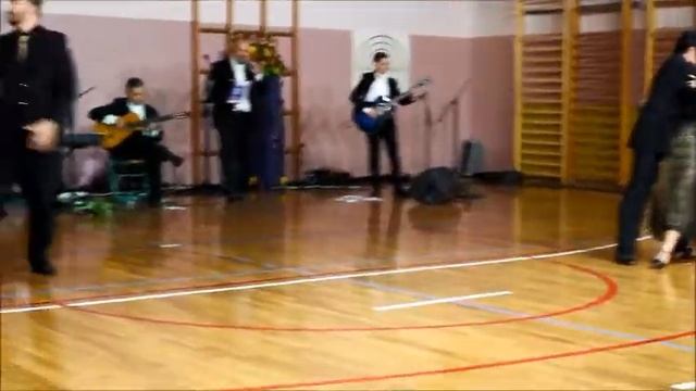 Mednarodni folklorni festival Trzin 2018-del nastopa skupine iz ARGENTINE смотреть онлайн