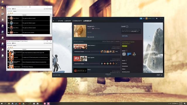 How to Boost Playtime/Hours on Steam in 2021 смотреть онлайн