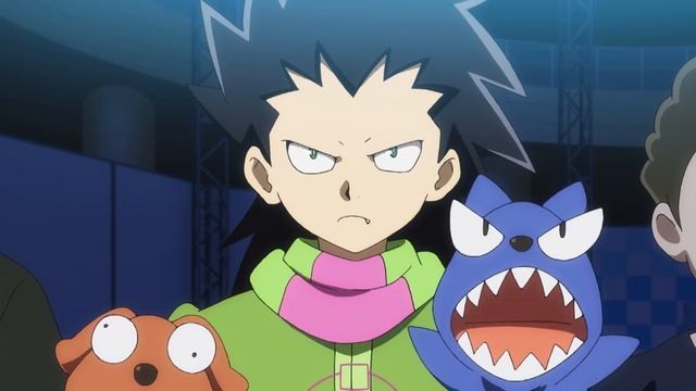 Beyblade Burst Russian | Beyblade Боевая серия | Эпизод 6 | Shu Vs Orochi полная битва