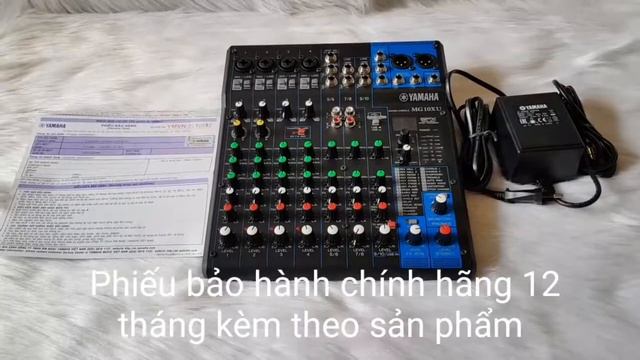 769audio mixer Yamaha MG 10 XU GIÁ 5.600.000 chính hãng nhập khẩu Malaysia смотреть онлайн