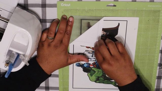 NEW Siser Easy Color DTV (Direct To Vinyl) | How To Use Siser Easy Color DTV w/ Your Cricut! смотреть онлайн