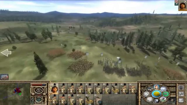 Total War Medieval 2 Америка Ацтеки Компания Часть 14 Полное прохождение смотреть онлайн