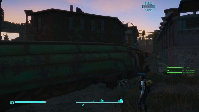 Fallout 4 . Губернатор Массачусетса - # 6 смотреть онлайн