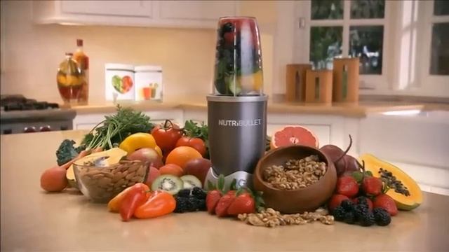 NUTRIBULLET trintuvas смотреть онлайн