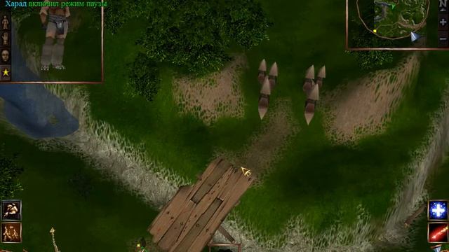 Проклятые земли (Mod classic 1.2) Главный шаман (3) смотреть онлайн