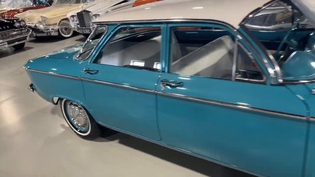 1960 Chevrolet Corvair 700 – 140ci -  61k Miles - ACC Auctions