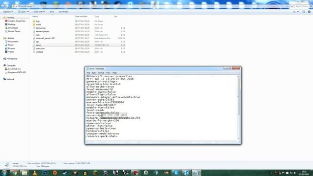 How To Make a Minecraft Server 1.12 Hamachi (2017) (Easy) смотреть онлайн