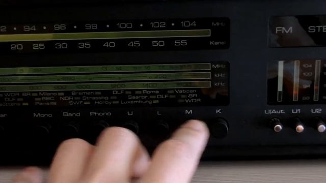SABA 8070 (Germany 1977) смотреть онлайн