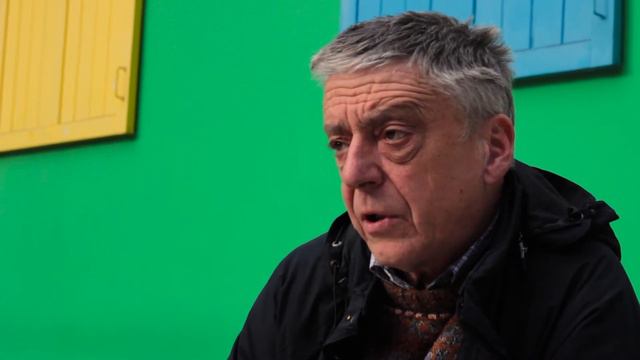 "Čas je ZA" - Andrej Rozman Roza смотреть онлайн