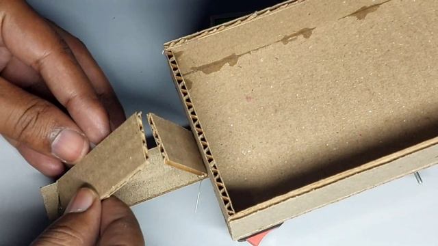 how to make cycle rickshaw-at home-DIY cardboard electric rickshaw. смотреть онлайн