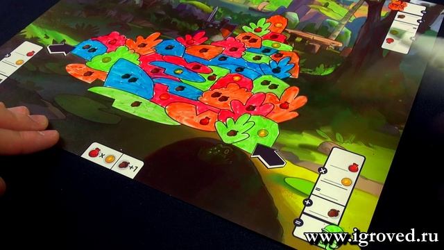 Подборка настольных игр на 8-10 лет. Обзор настольных игр от Игроведа смотреть онлайн