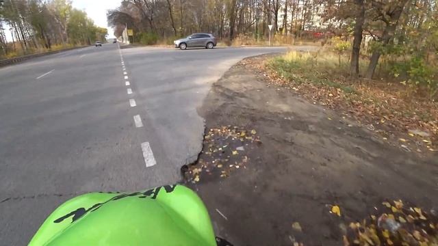 Обзор Kawasaki Zx10r мотоцикла Стритфайтер |