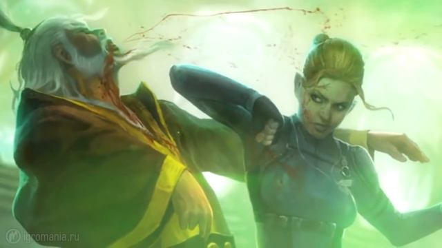 Mortal Kombat X: Секреты и пасхалки смотреть онлайн