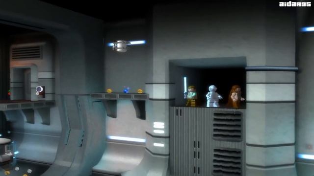 Lego Star Wars - Эпизод 1 - Часть 1 - Переговоры смотреть онлайн
