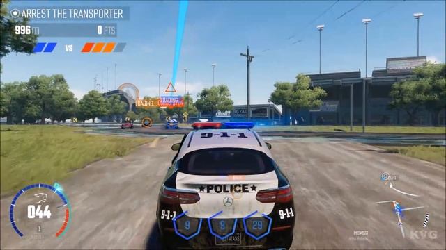 The Crew: Calling All Units - Chase Mode Gameplay (PC HD) [1080p60FPS] смотреть онлайн