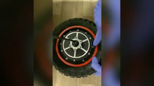 Замена камеры и покрышки на электросамокате Kugoo M4 Pro - 2021 года