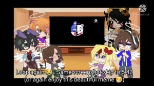 The Missing Kids React to Afton Family Memes || FNAF || GCRV (Credits In Desc)