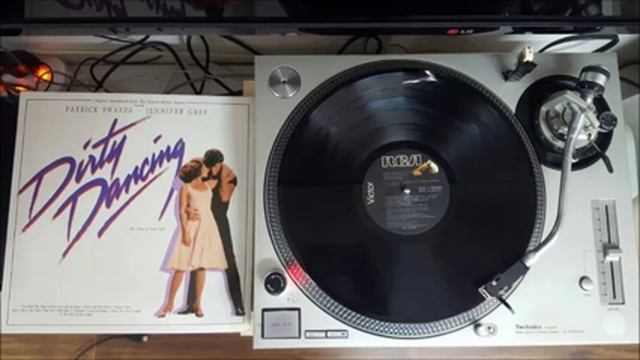 Bill Medley & Jennifer Warnes - The Time Of My Life (LP)