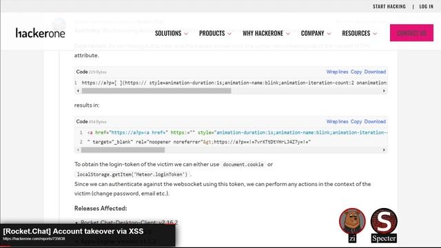 071 - Speculation in Predictive Store Forwarding, Broken Fixes, and Owning Rocket.Chat смотреть онлайн