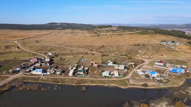 Никольск и его окрестности \ недалеко от Тресково республика Бурятия смотреть онлайн