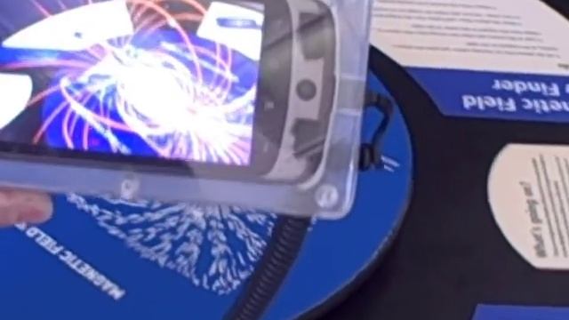 Augmented Reality (AR) Magnet смотреть онлайн
