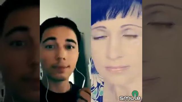 Sing smule. Поем вместе.😊😊😊 смотреть онлайн