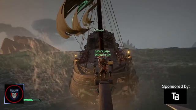 Sea of thieve #2: Ashen skin ! смотреть онлайн