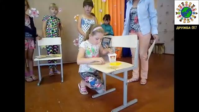 Отчет о работе пришкольного лагеря "Дружба-2017" (ПРОДОЛЖЕНИЕ) смотреть онлайн
