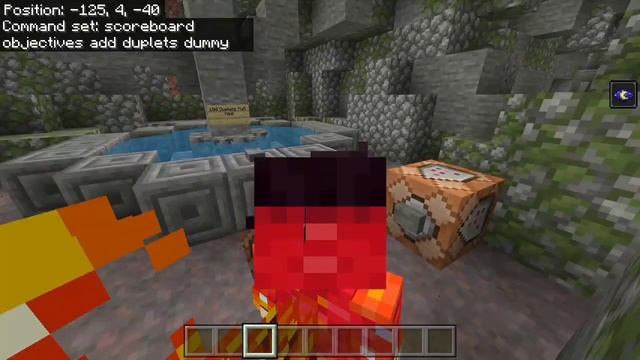 Healing fountain tutorial (Minecraft bedrock)(outdated) смотреть онлайн