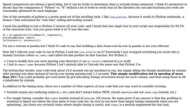 Code Review: Generating frequency tables based on CSV dataset (2 Solutions!!) смотреть онлайн