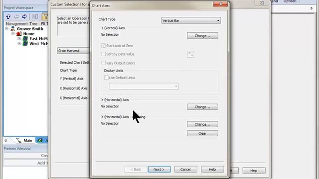 SMS™ Creating a Custom Chart смотреть онлайн